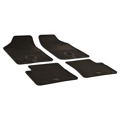 RAMEDER 122922 Floor Mat Set
